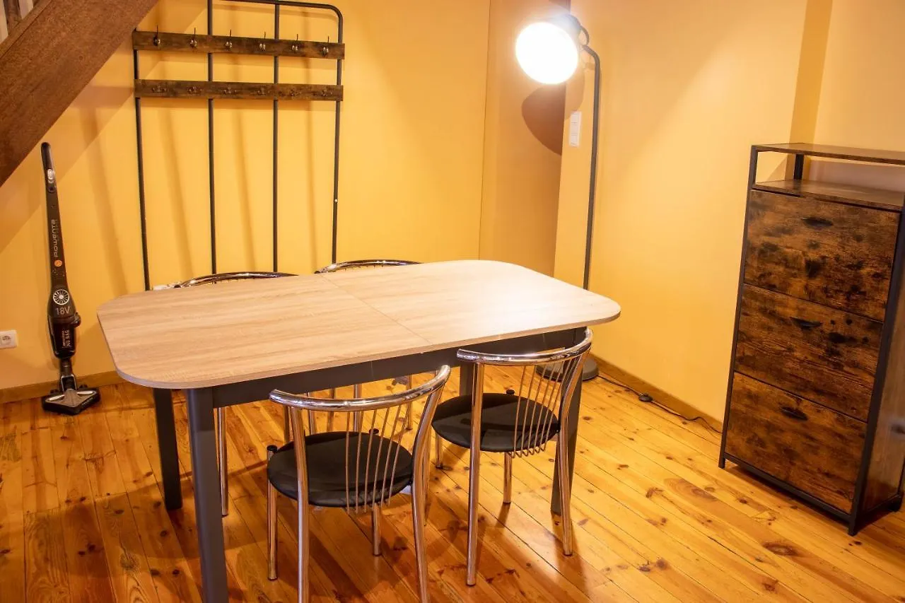 Gite Urbain - Cote Bourg Rodez Appartamento