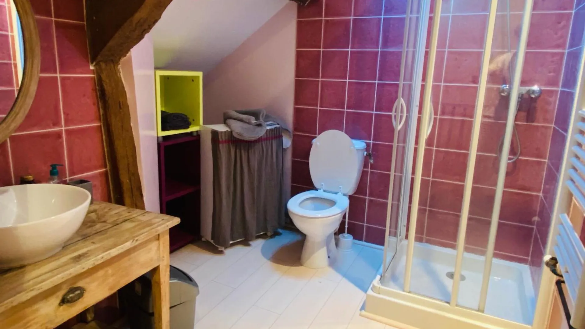 Appartamento Gite Urbain - Cote Bourg Rodez